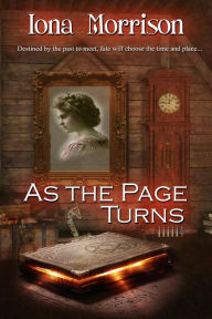 Title: As the Page Turns, Author: Iona Morrison