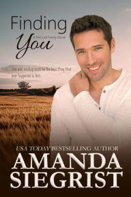 Title: Finding You, Author: Amanda Siegrist