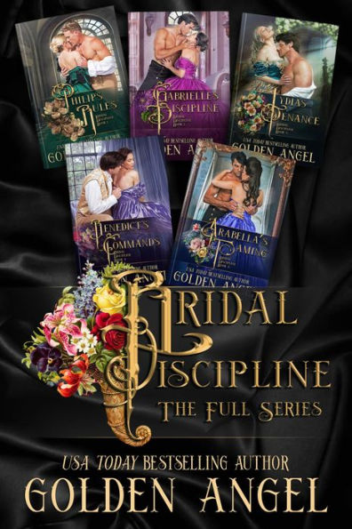 The Bridal Discipline Omnibus