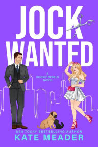 Best audiobook downloads Jock Wanted (Rookie Rebels)