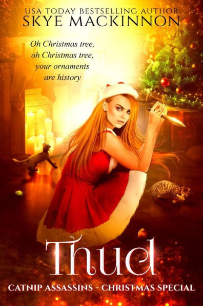 Thud: Catnip Assassins Christmas Special