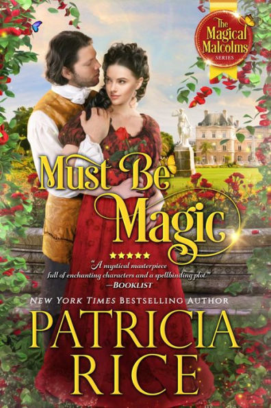 Must Be Magic: Magical Malcolms Book #2