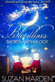 Title: Bloodlines Shorts Anthology, Author: Suzan Harden