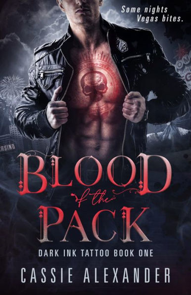 Blood of the Pack: A Steamy Bisexual Vampire Paranormal Romance Novel