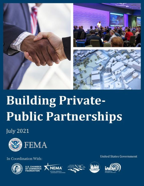 Building Private-Public Partnerships July 2021