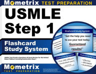 Title: USMLE Step 1 Flashcard Study System: USMLE Test Practice Questions & Exam Review for the United States Medical Licensing Examination Step 1, Author: Mometrix Test Preparation Team