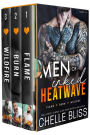 Men of Inked Heatwave: Books 1-3