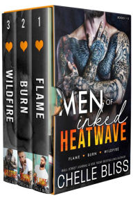 Title: Men of Inked Heatwave: Books 1-3, Author: Chelle Bliss