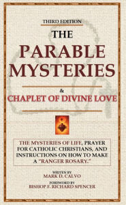 Title: The Parable Mysteries, Author: Jonathan Calvo