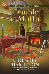 Title: Double or Muffin, Author: Victoria Hamilton