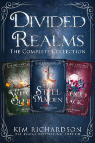 Title: Divided Realms, The Complete Collection, Author: Kim Richardson