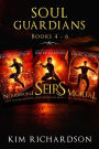 The Soul Guardians Series: Books 4-6