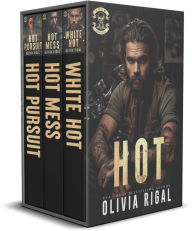 Title: Hot, Author: Olivia Rigal