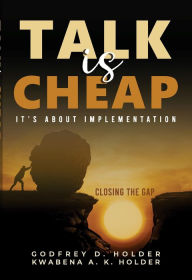 Title: Talk Is Cheap, Author: Godfrey Holder