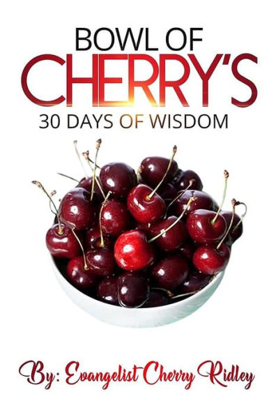 Bowl of Cherry's