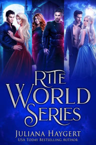 Rite World: Night Wolves Series Book Bundle – Juliana Haygert