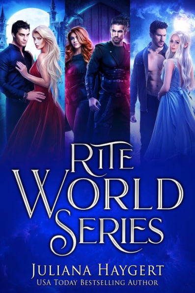 Rite World: Books 1-9