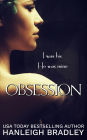 OBSESSION: A Vampire Royalty Romance