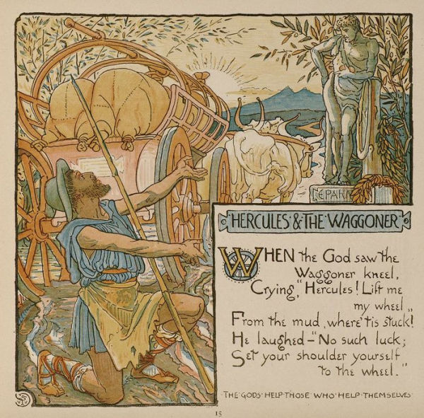 AESOP'S FABLES