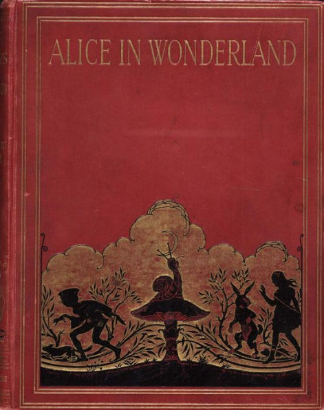 ALICE'S ADVENTURES IN WONDERLAND