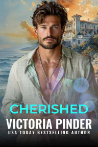 Title: Cherished: Virgin Cove Trillionaires, Author: Victoria Pinder