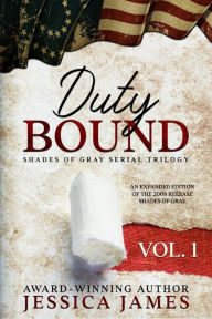 Title: Duty Bound, Author: Jessica James