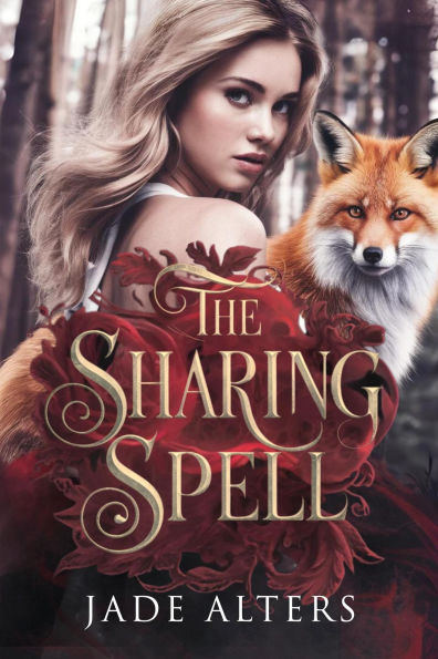 The Sharing Spell: A Reverse Harem Paranormal Romance