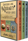 The Professor & Mrs. Moriarty Mysteries: Books 1-3