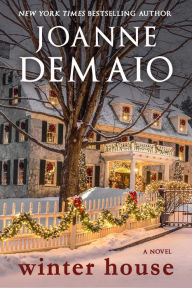 Title: Winter House, Author: Joanne DeMaio