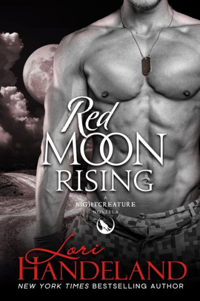 Red Moon Rising: A Nightcreature Novella