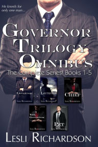 Title: Governor Trilogy Omnibus, Author: Lesli Richardson