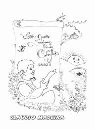 Title: Little Oprah's Imaginary Friends Coloring Book, Author: Claudio Madeira