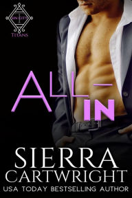 Title: All-In, Author: Sierra Cartwright