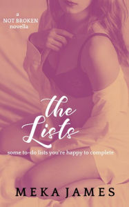 Title: The Lists, Author: Meka James