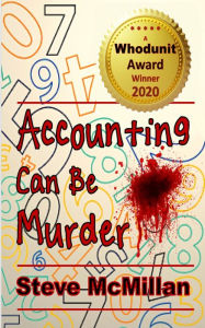 Title: Accounting Can Be Murder, Author: Steve McMillan