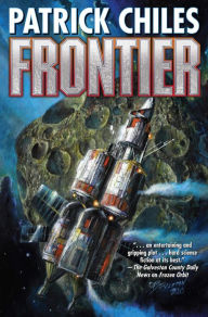 Title: Frontier, Author: Patrick Chiles