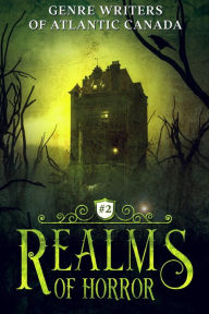 Title: Realms Of Horror, Author: A. F. Stewart