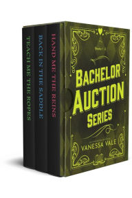 Title: Bachelor Auction Boxed Set - Books 1 - 3, Author: Vanessa Vale