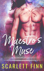 Title: Maestro's Muse: Surrogate for the alpha artist., Author: Scarlett Finn