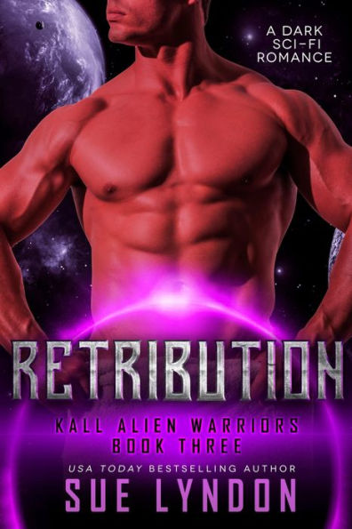 Retribution: A Dark Sci-Fi Romance
