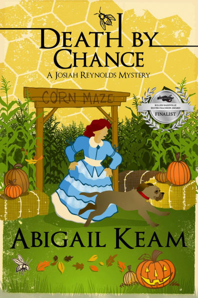 Death By Chance: A Josiah Reynolds Mystery 16