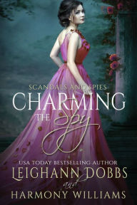 Title: Charming The Spy, Author: Leighann Dobbs