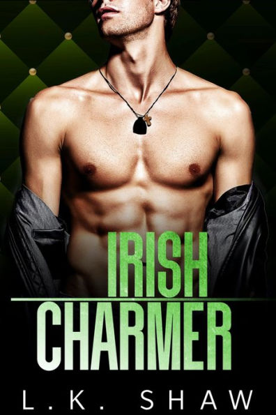 Irish Charmer: A Secret Baby Mafia Romance
