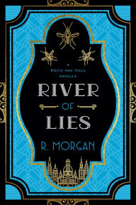 Title: River of Lies, Author: R. Morgan