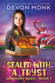 Title: Sealed With a Tryst, Author: Devon Monk