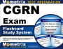 CGRN Exam Flashcard Study System: CGRN Test Practice Questions & Review for the American Board of Certification for Gastroenterology Nurses (ABCGN)RN Exam