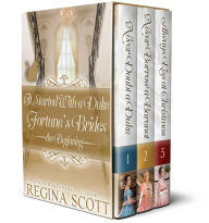 Title: It Started With a Duke: Fortune's Brides, the Beginning, Author: Regina Scott