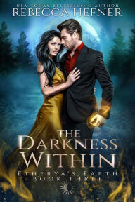 Title: The Darkness Within, Author: Rebecca Hefner