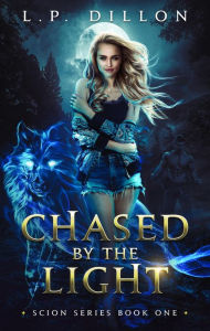 Title: Chased By The Light: A werewolf reverse harem series, Author: L.P. Dillon