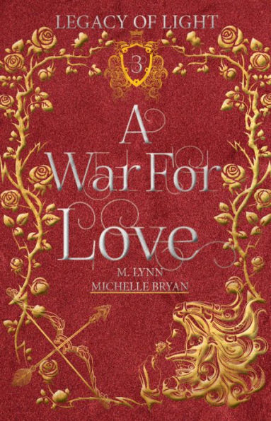 A War For Love: An Epic Fantasy Romance